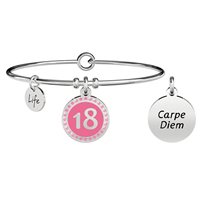 Bracciale Kidult Donna Special Moments in Acciaio Cristallo 731717 - 731717